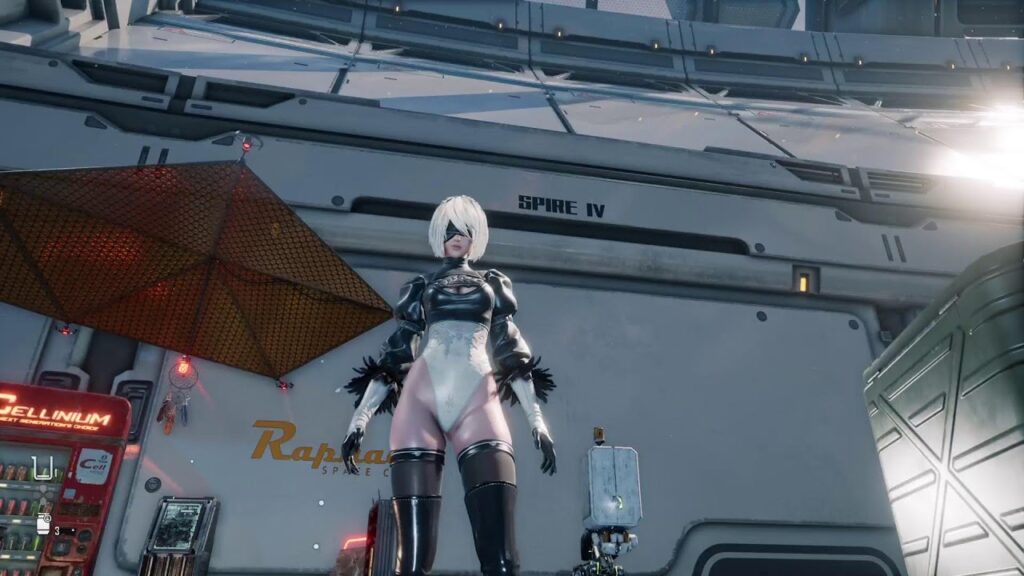 【STELLAR BLADE】初見攻略＃９