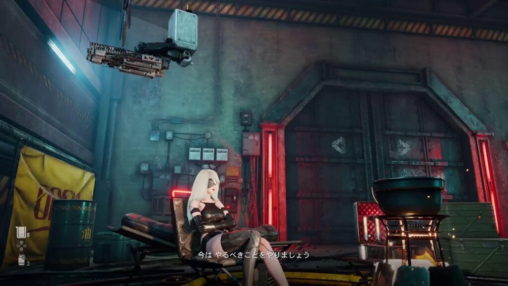 【STELLAR BLADE】初見攻略＃８