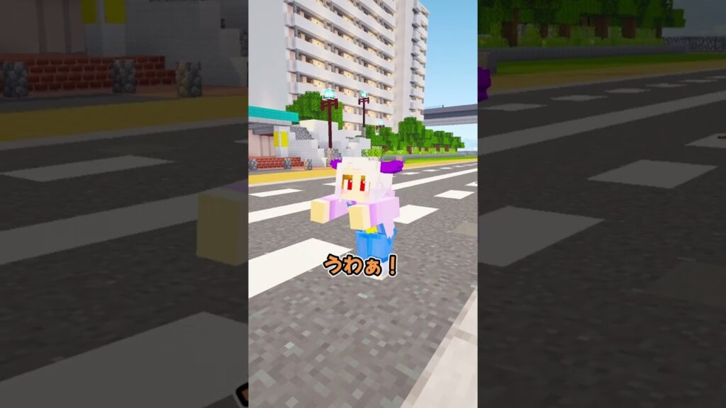 暴走して悪魔になったトモダチを助けろ！ #マイクラ #マインクラフト #minecraft