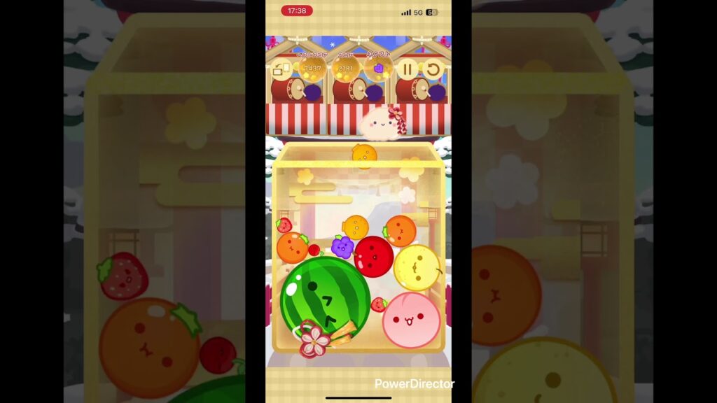 世界一運がない男 #スイカゲーム実況 #ゲーム #スイカゲーム攻略 #games #ゲーム実況 #スイカゲーム #スマホゲーム #suikagame