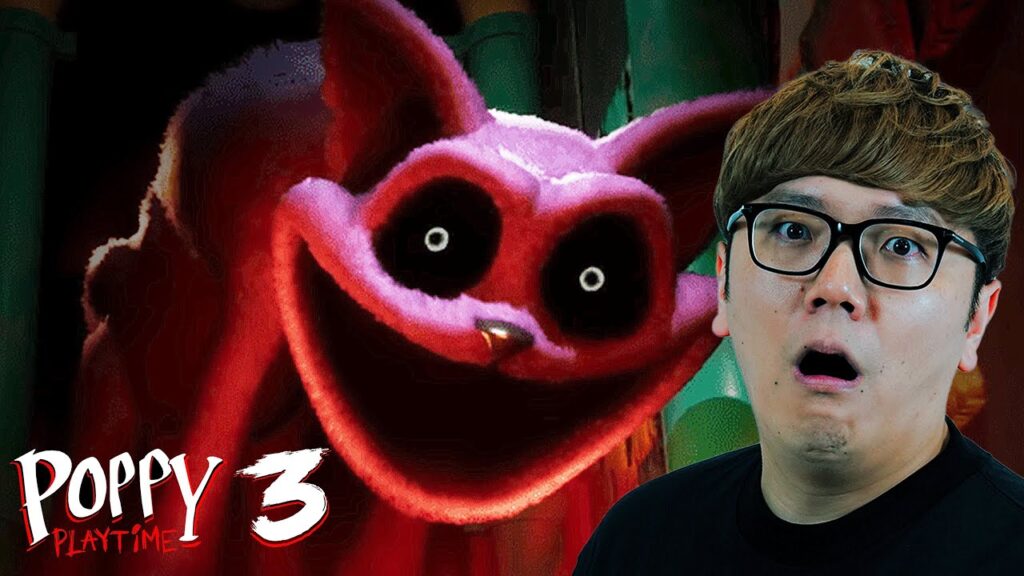 ヒカキンのポピープレイタイム チャプター3 実況【Poppy Playtime – Chapter 3】 ヒカキンのポピープレイタイム チャプター3 実況【Poppy Playtime - Chapter 3】