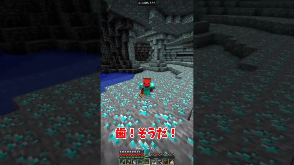 【マイクラ】トラップドアを使うときの初心者とプロの違い!?【マイクラ・マインクラフト・まいくら・minecraft】#マイクラ #tick #マインクラフト #あにげー #初心者とプロの違い 【マイクラ】トラップドアを使うときの初心者とプロの違い!?【マイクラ・マインクラフト・まいくら・minecraft】#マイクラ #tick #マインクラフト #あにげー #初心者とプロの違い