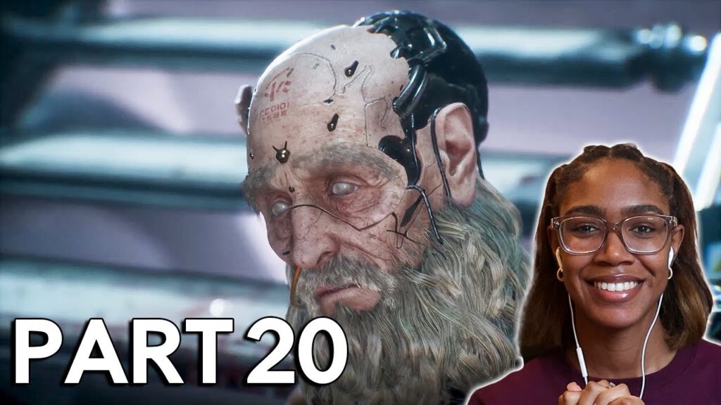 STELLAR BLADE WALKTHROUGH PLAYTHROUGH -PART 20 - RAVEN