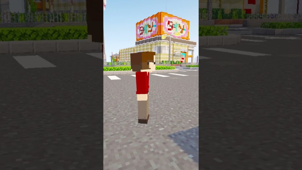 遅刻してしまう理由はなに？ #マイクラ #マインクラフト #ぱちしゅう