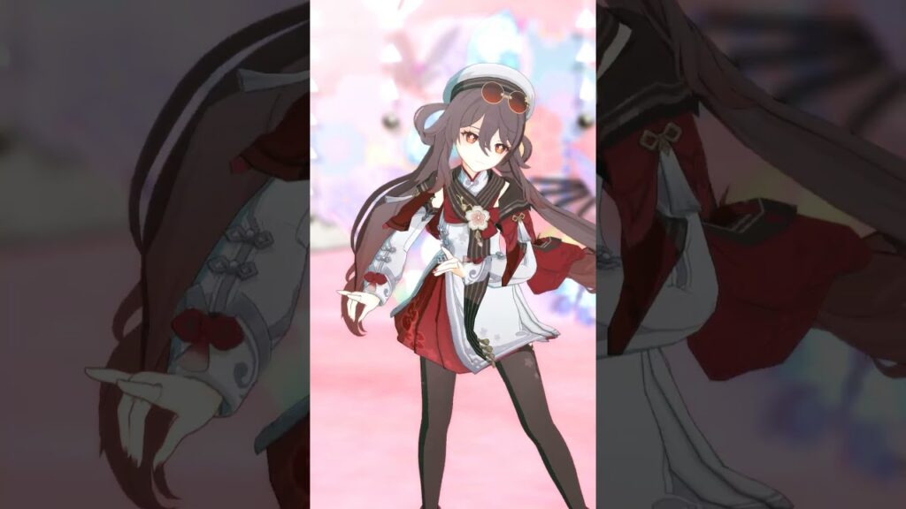 【原神/Genshin ＆ 崩壊3rd/Honkai Impact 3rd MMD】キスキツネ 胡桃/Hutao ＆ 李素裳/Li Sushang 踊ってみた