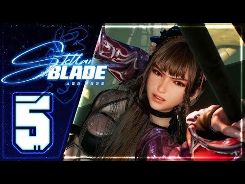 Stellar Blade - WalkThrough - Episode 5