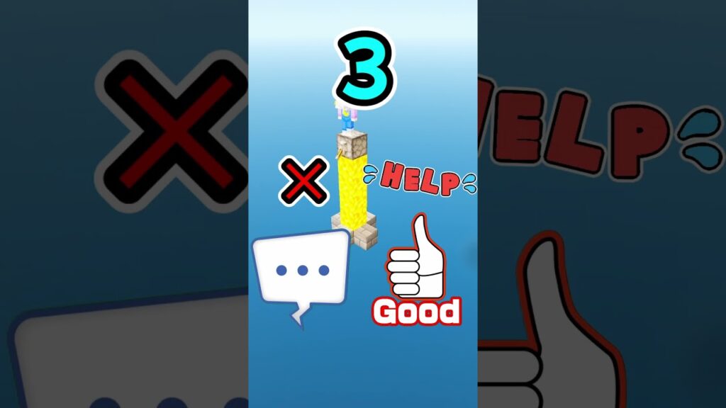 このニワトリを助けるのは不可能！？ #マイクラ #マインクラフト #ぱちしゅう