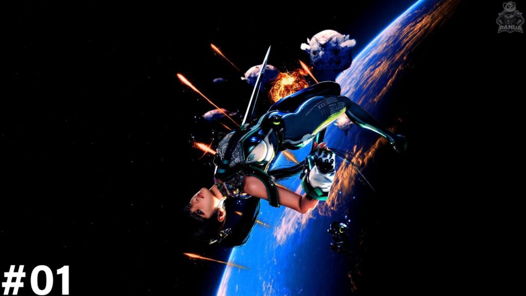 Stellar Blade Gameplay Walkthrough NG+ ( Hard Difficulty ) | Part 1