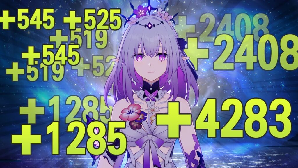 【スタレ】豊穣×3人採用、無限回復キャストリスが面白すぎる。【崩壊スターレイル】 【スタレ】豊穣×3人採用、無限回復キャストリスが面白すぎる。【崩壊スターレイル】