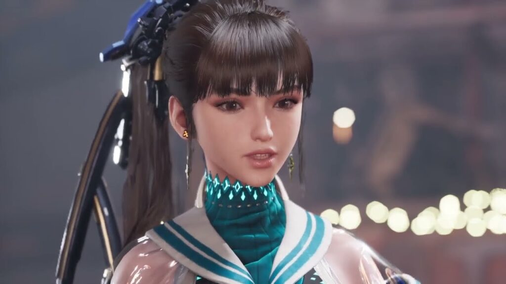 Stellar Blade - 1st Year Anniversary Playthrough Hard (Part 4)