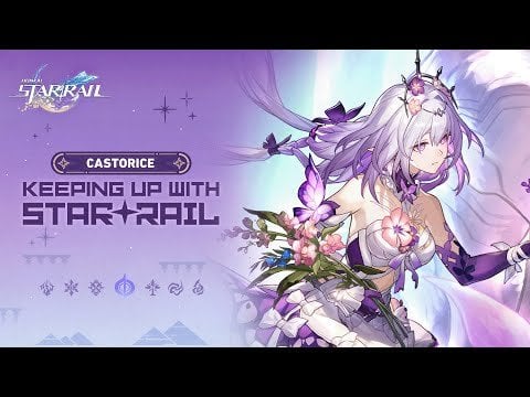 スターレールに追いつく - カストリス：輝きまたは傷：オウルバートの悲惨な亡命者へのエイドリア