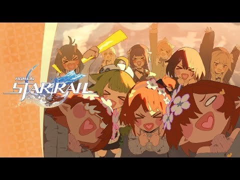 ホンカイ：スターレール2周年記念特別アニメーション：旅