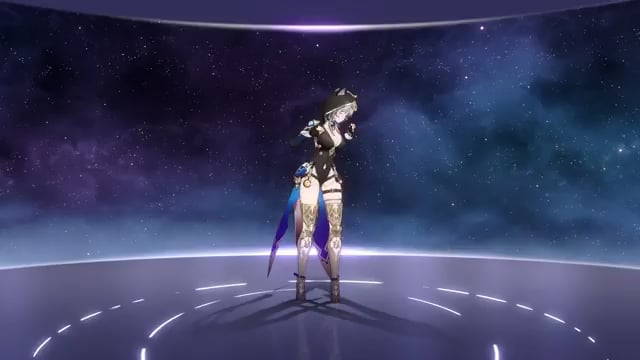 DIM経由の暗号アニメーション