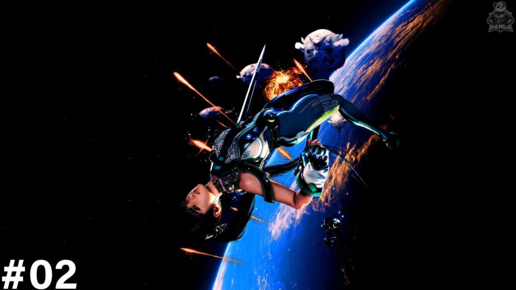 Stellar Blade Gameplay Walkthrough NG+ ( Hard Difficulty ) | Part 2