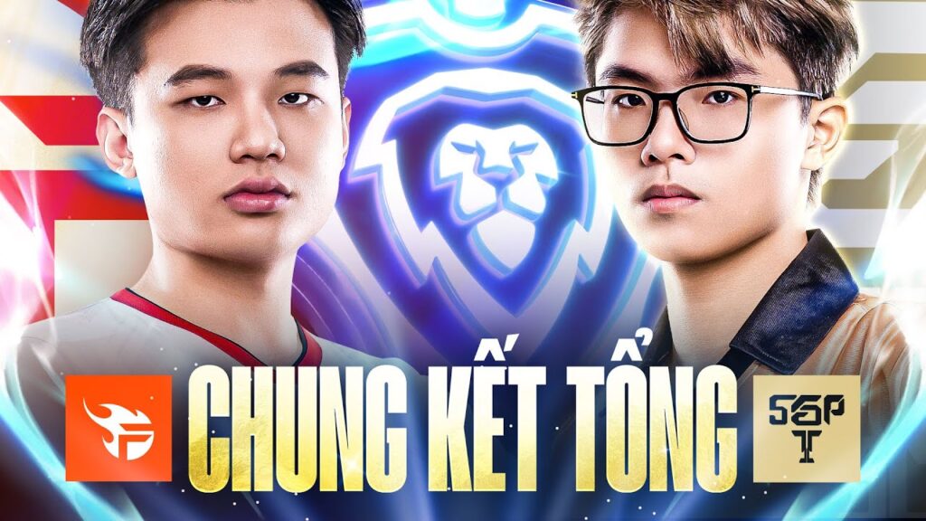 FPT X FLASH VS SAIGON PHANTOM | CHUNG KẾT TỔNG - ABBEN ENERGY ĐTDV MÙA XUÂN 2025