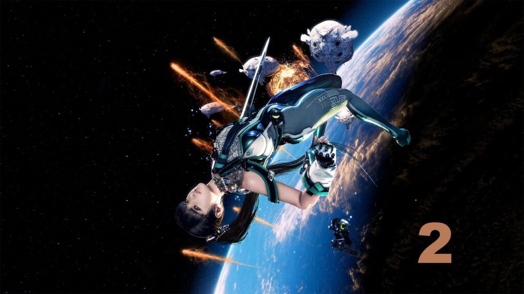 STELLAR BLADE Playthrough [PS5 PRO 4K 60FPS] Part 2 - No Commentary