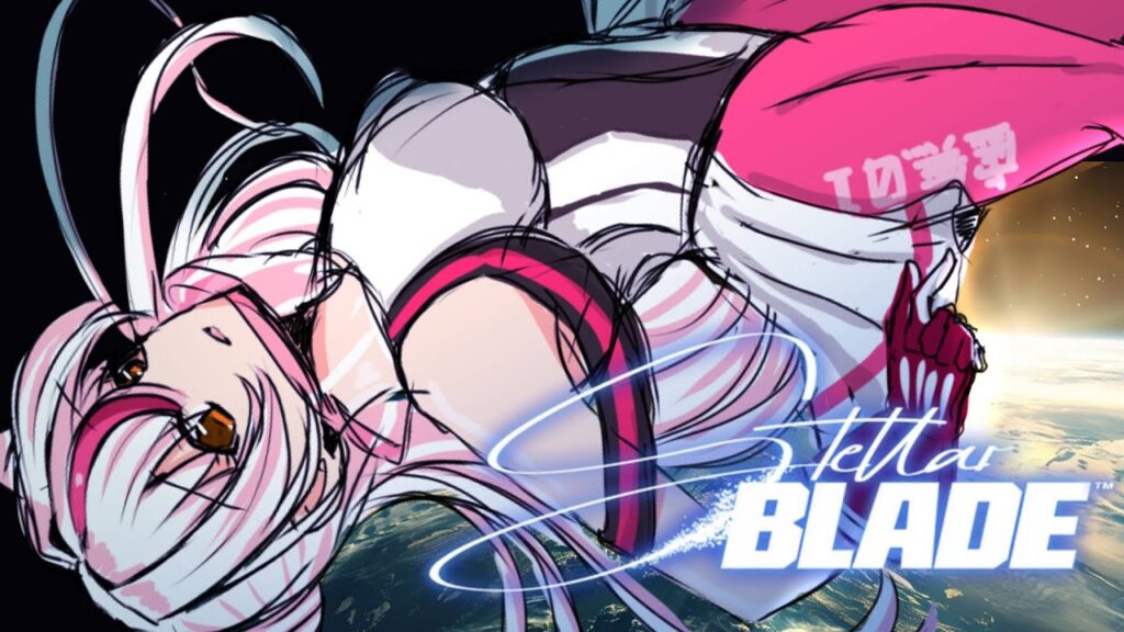 【Stellar Blade】#1 Vtuber、宙を舞う？【鵺本ねむ】