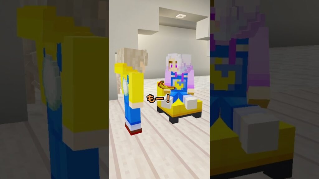 60秒に以内に爆弾を解除しろ！ #マイクラ #マインクラフト #ぱちしゅう