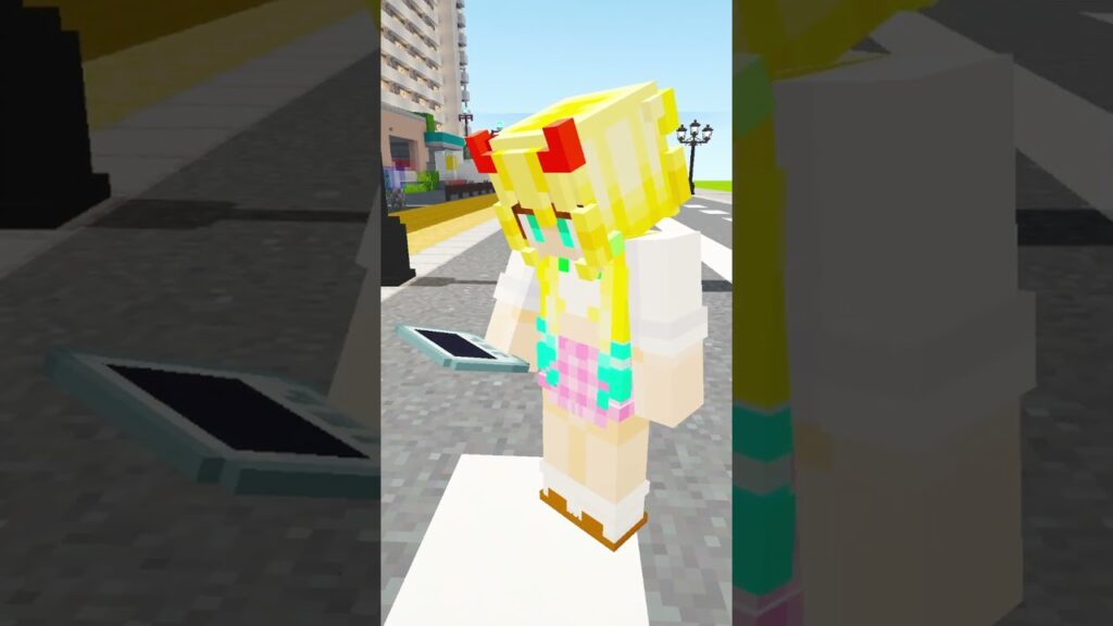 イジメをした子をこらしめろ！ #マイクラ #マインクラフト #ぱちしゅう