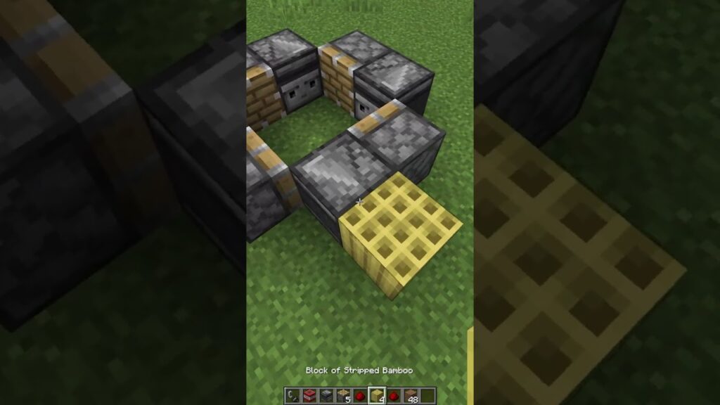 TNTの信じられない機能 #マインクラフト #マイクラ #shorts
