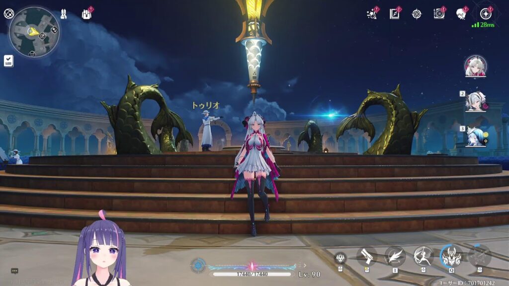 🐥 357 参加型|ロココガチャ|鳴潮 めいちょう|Lv.80・Ver2.3 🐥 357 参加型|ロココガチャ|鳴潮 めいちょう|Lv.80・Ver2.3