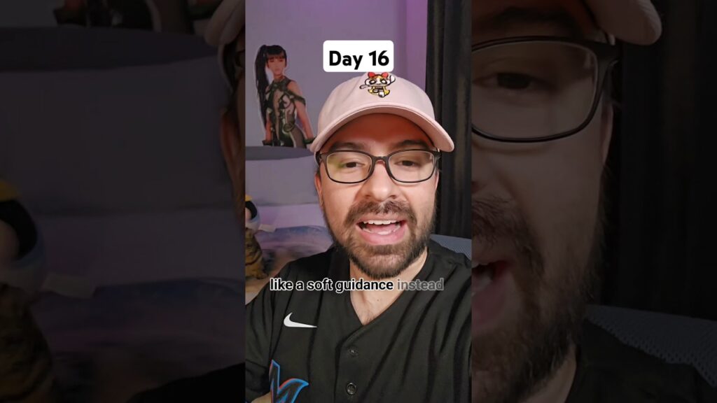 Reworking our walkthrough as a companion guide - Day 16 Recap