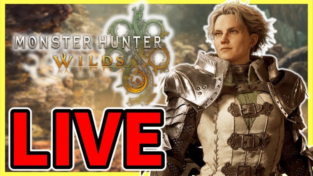 ハンマーで追加された星8モンスター狩る【モンハンワイルズ/MHWilds】