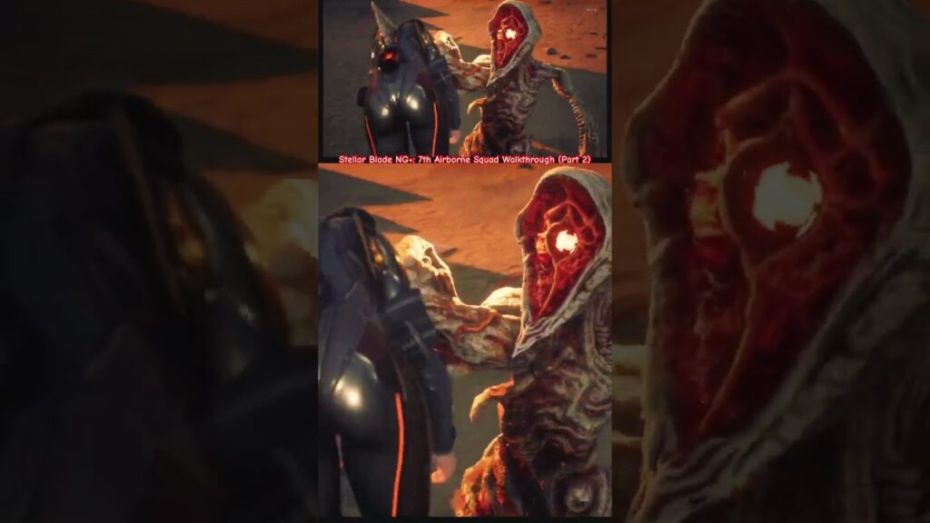 Stellar Blade NG+: 7th Airborne Squad Walkthrough (Part 2)