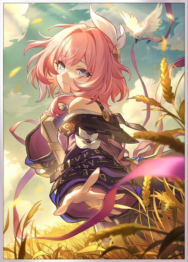Sakurahaven経由の新しいLCアート