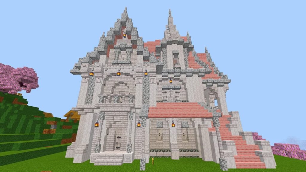 これをSMPで作成しました