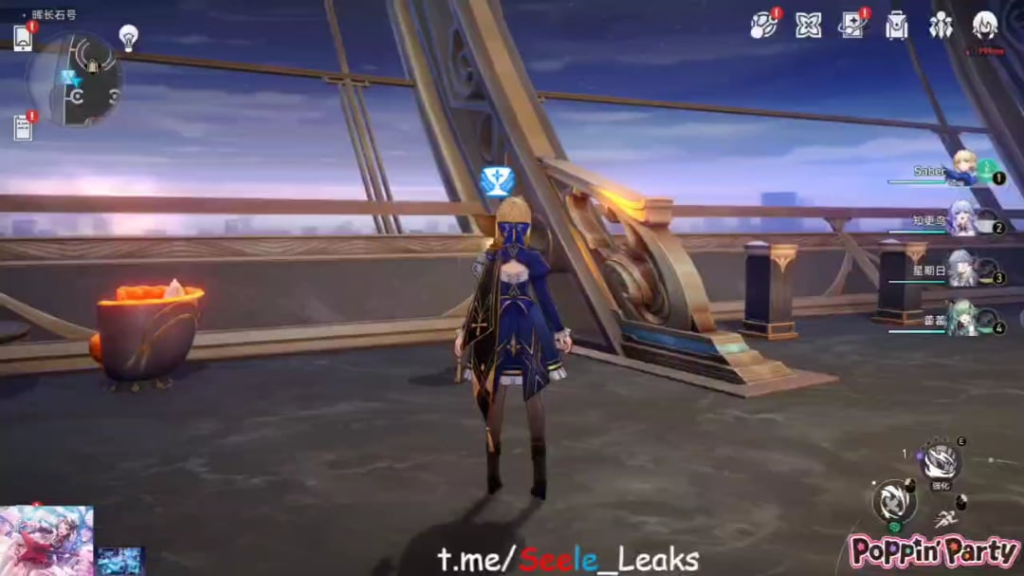 [3.4 Beta] 運命のイベント私はセレを介してuiです