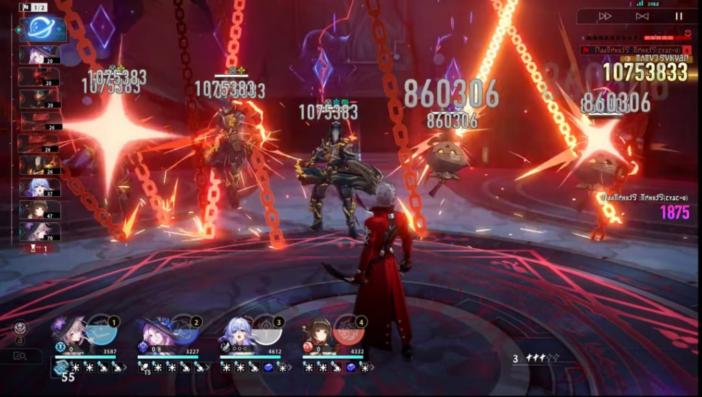 Firefly News経由のFate Eventゲームプレイ