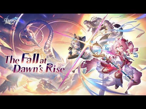 バージョン3.3トレーラー - 「夜明けの上昇の秋」| Honkai：スターレール