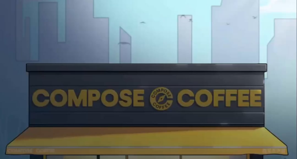 コーヒーのコーヒーx Wuri Kr Colab。