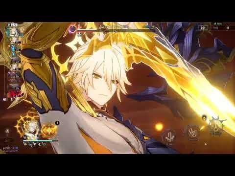 Phainon E2S1 | Bronya E1S5（DDD）|日曜日E1S1 | Tingyun E6S1（Bronya LC） -  True Sting MOC 3.3