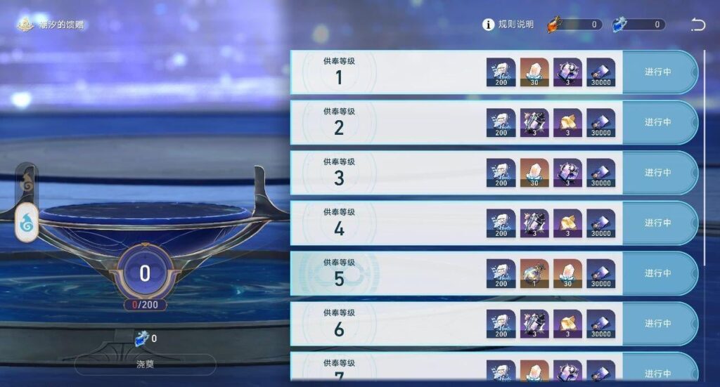 [3.4 BETA] 第2フェーズを提供する潮。