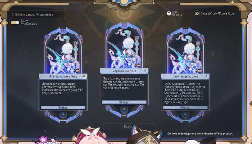 3.3 Divergent Universe New Golden Boons