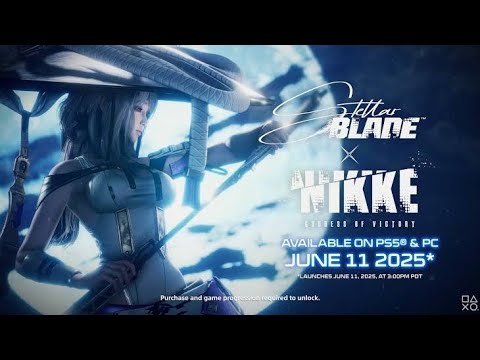 #27【Stellar Blade】NIKKEコラボDLCが来るまでに二週目&三周目攻略(ハードモード