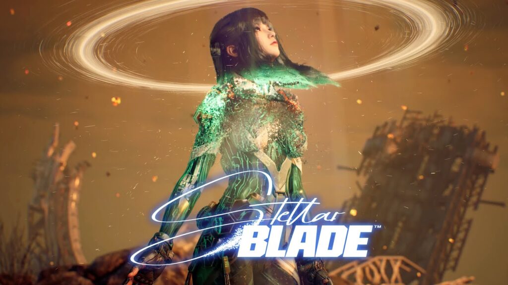 【스텔라 블레이드 PC판 데모】 타키 모드 초반 플레이