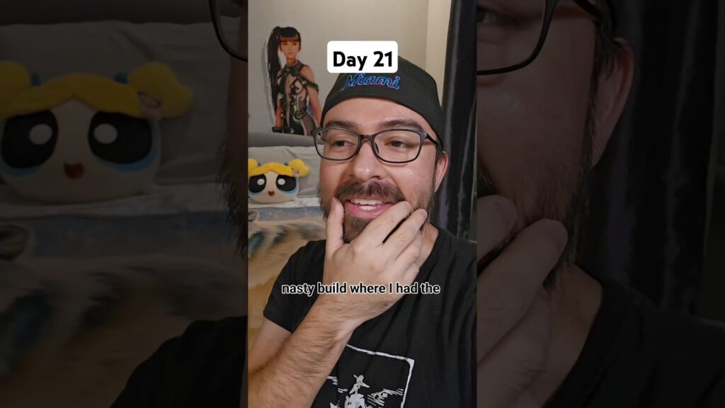 I finally patched Nightreign, Stellar Blade walkthrough next - Day 21 Recap