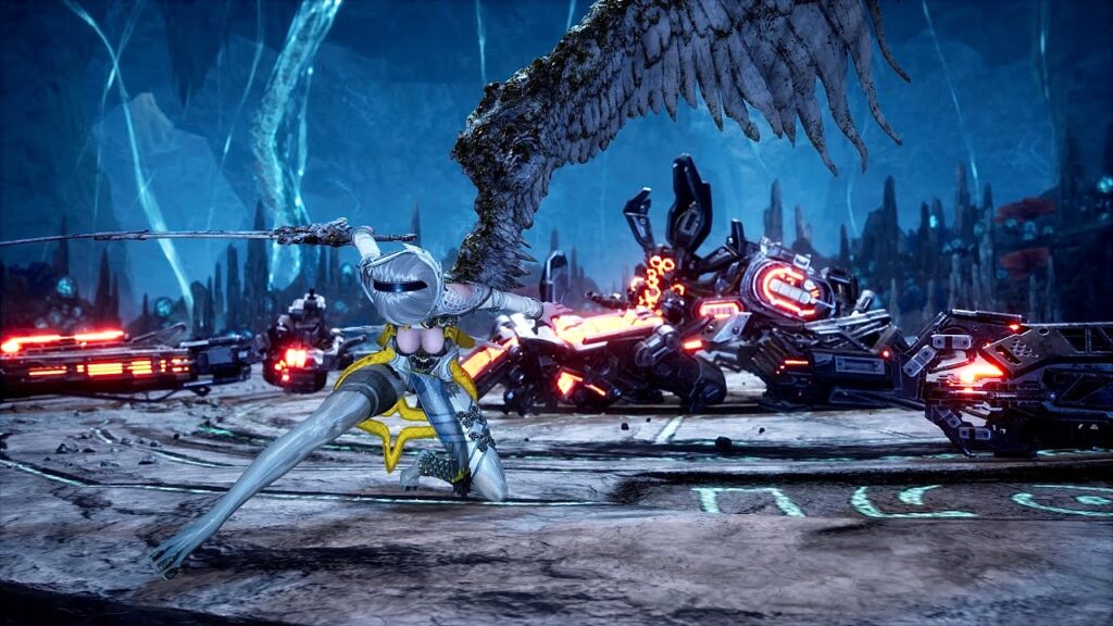 『Stellar Blade(ステラーブレイド)』 DLC前に復習