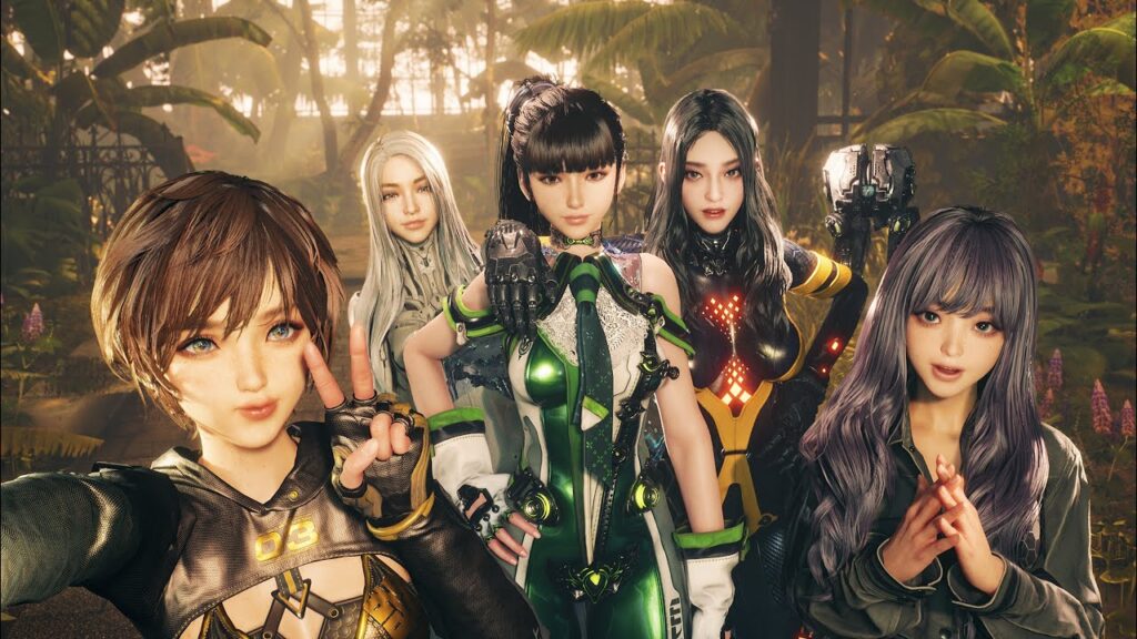 【♥MOD解禁♥】PC版ステラーブレイドを初心攻略！　コンプ版発売記念ライブ配信【Stellar Blade】