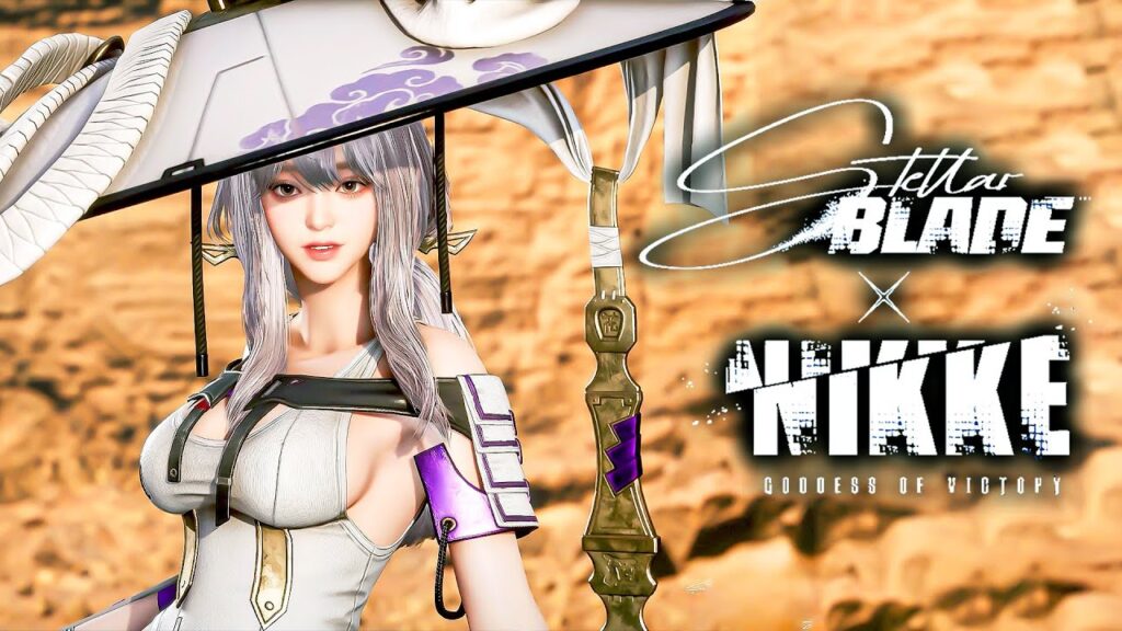 Stellar Blade x Nikke DLC - Full Gameplay Walkthrough (No Commentary)