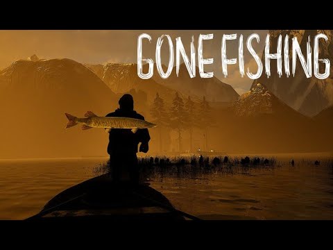 【GONE Fishing】夜までに魚を釣らないと喰われる釣りホラー 【GONE Fishing】夜までに魚を釣らないと喰われる釣りホラー