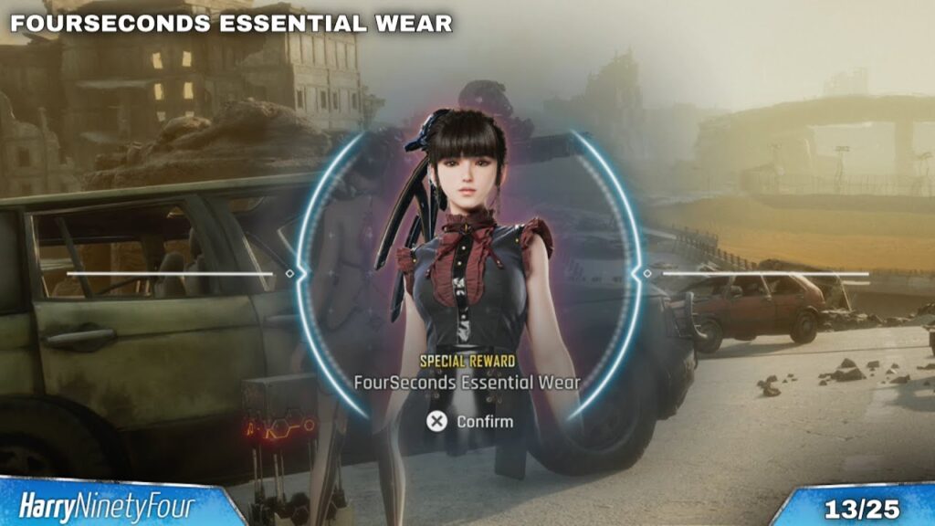 Stellar Blade – All 25 NEW Nano Suits Locations Guide Stellar Blade - All 25 NEW Nano Suits Locations Guide