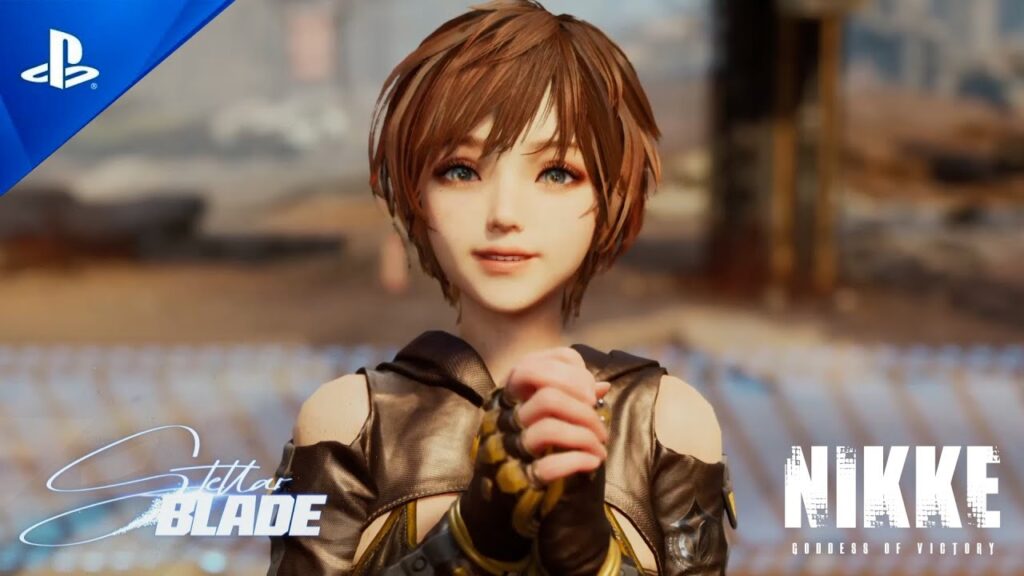 ステラーブレイド 紅蓮とボルトのピンチ NIKKE DLC  #stellarblade