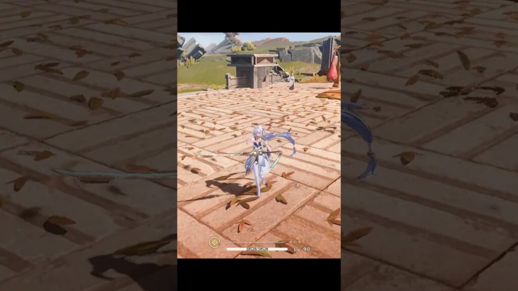 【鳴潮】KUROさんどうしてですか？😭 #wutheringwaves #projectwave