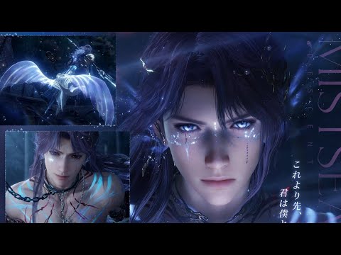 【恋と深空/lads】霧海の神臨 心の跡(ショート) ホムラ(立花慎之介)【恋与深空/loveanddeepspace】 – Playing