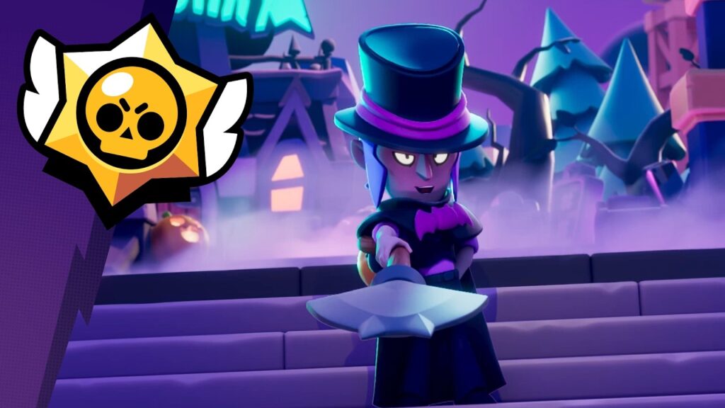 Welcome to Starr Park! (Brawl Stars Animation)