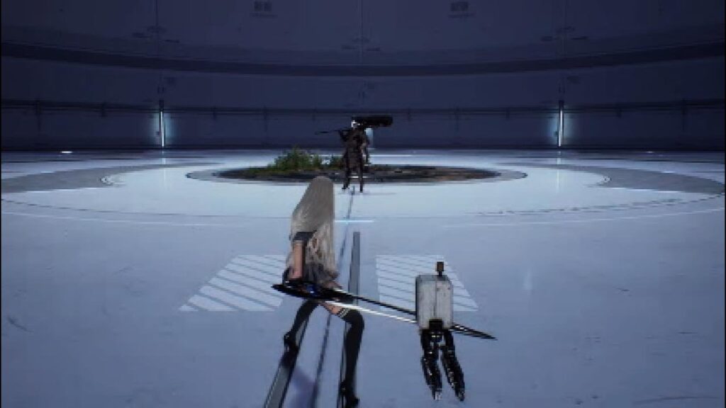 マンの倒し方(ステラブレイド) マンの倒し方(ステラブレイド)